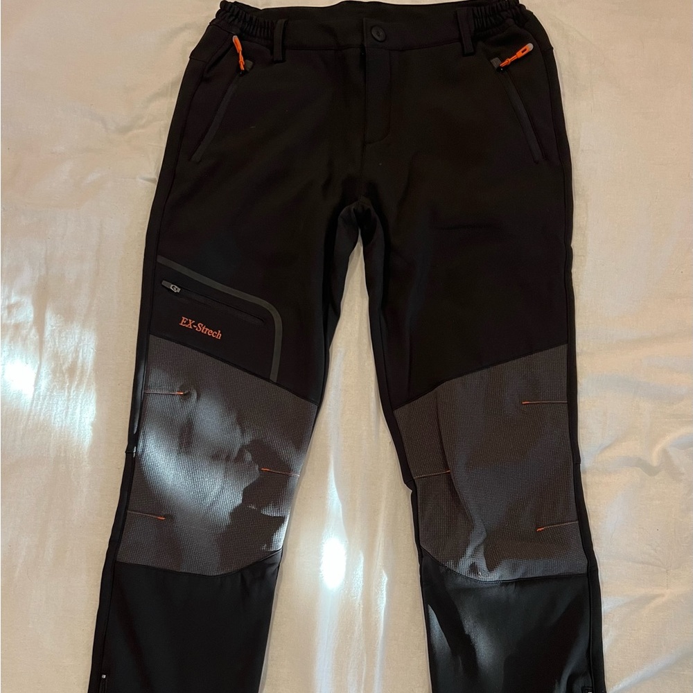 Postropaky ski/snow outdoor pants. Style-Ex-Stretch  Size 10R